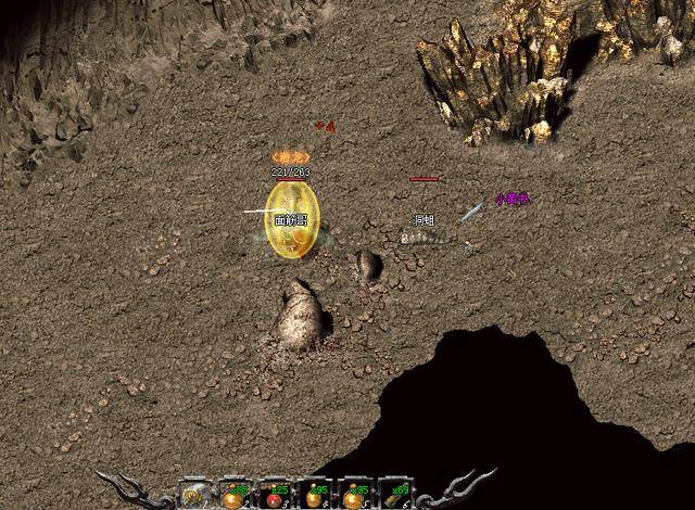 传奇游戏的怪物僵尸在哪？详解传奇游戏的怪物僵尸位置